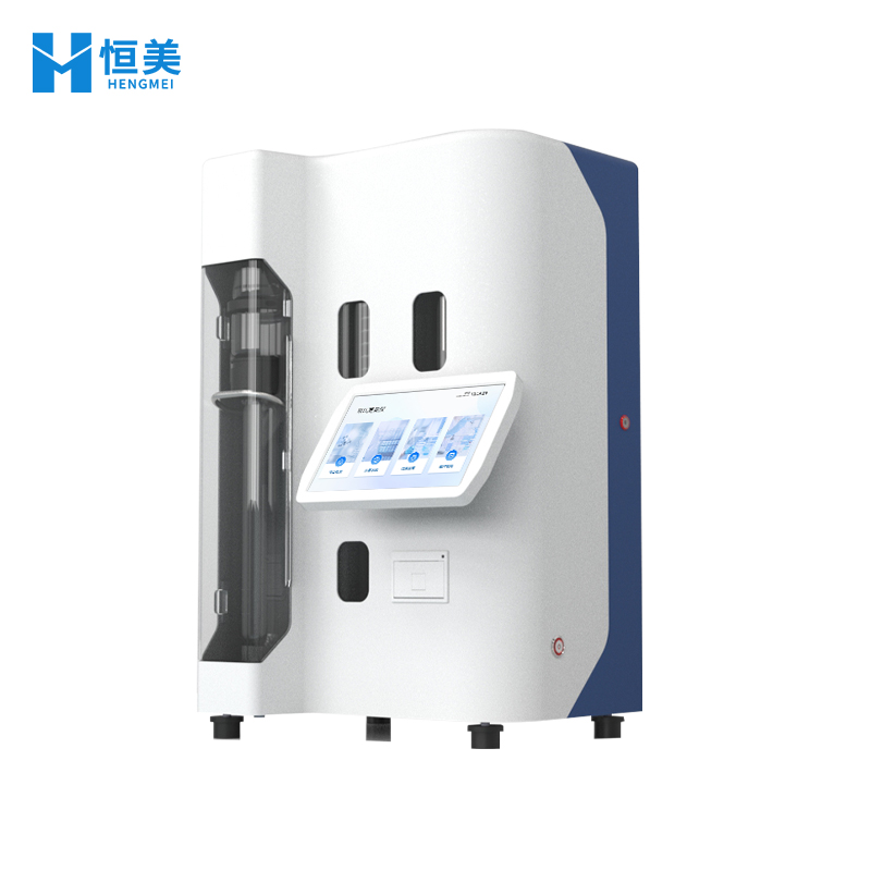 定氮仪 自动化操作系统