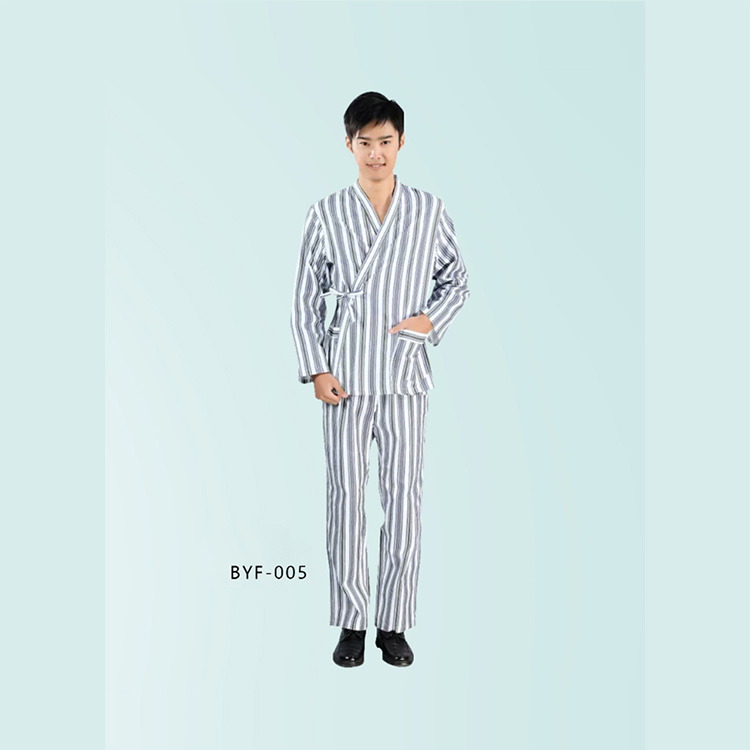 病员服装咨询