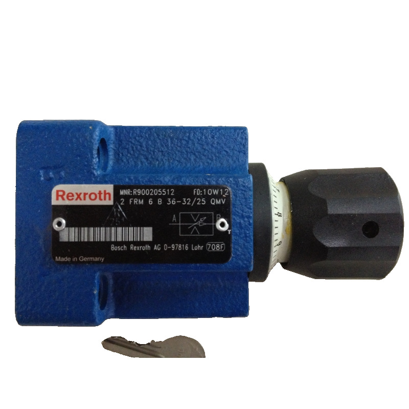 REXROTH 力士乐 2FRM6B36-32 25QMV 比例阀