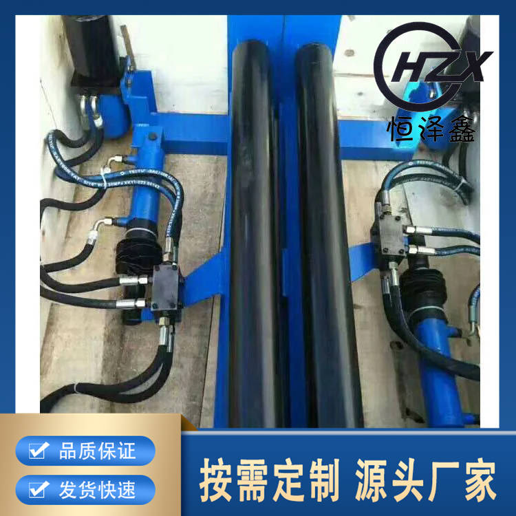 液压纠偏装置 带式输送机 托辊 碳钢 尼龙 不锈钢 高分子