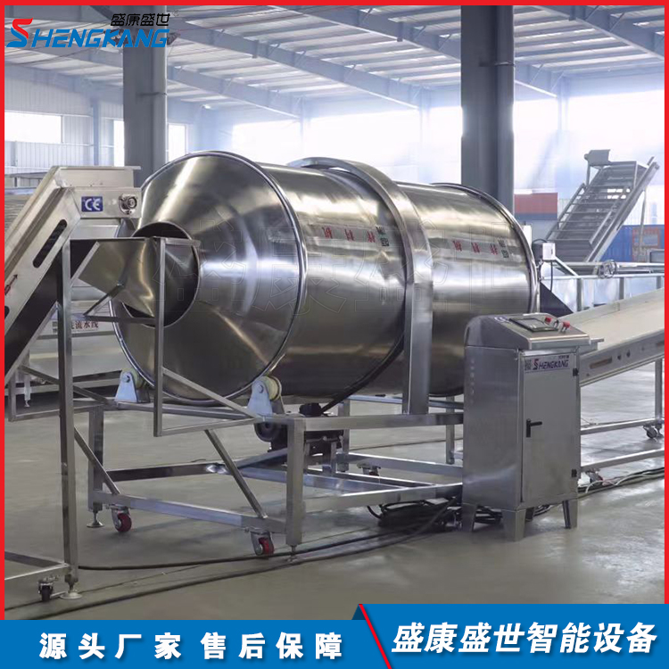 不锈钢鲜玉米设备 真空包装袋玉米加工设备