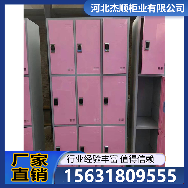 浴室更衣柜工厂储物柜 多层置物层板可调节 全国发货
