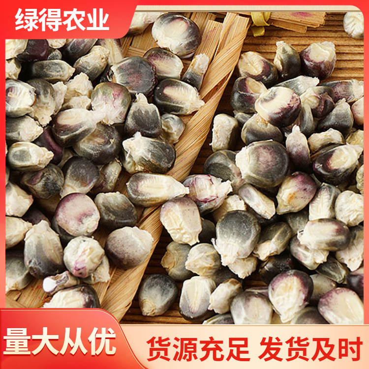 黑玉米种源头厂家