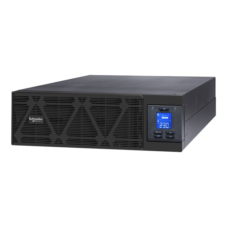 施耐德 UPS 电源 APC Back UPS 标准款 家用办公电脑应急稳压 2000VA 大容量