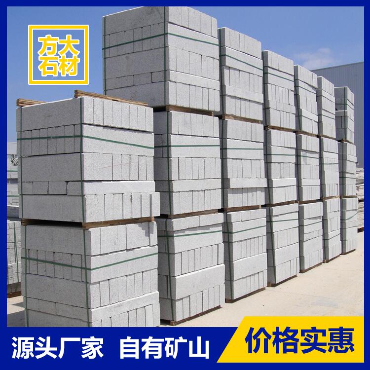 大理石路沿石图片