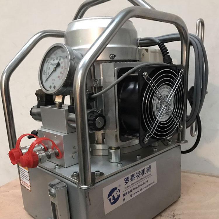罗泰特/ROTATE 超高压电动力矩泵 螺栓拉伸器风电智能泵