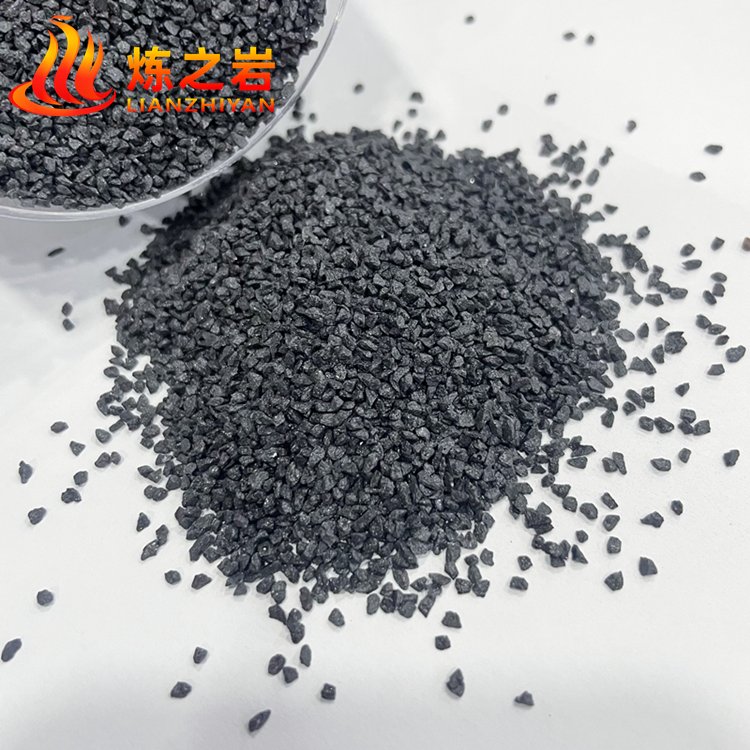 炼之岩供应无尘环保 无尘砂 陶粒砂 石油支撑剂