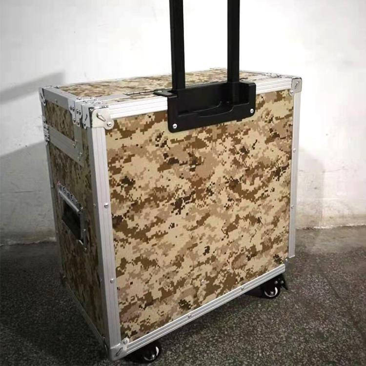迷彩航空箱 野战物资箱