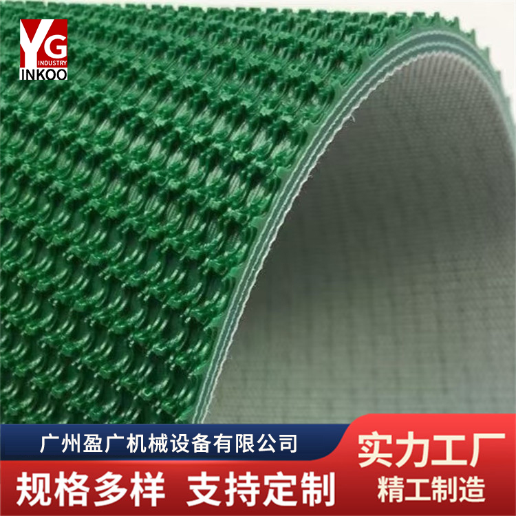 PU皮带 环形工业输送带 双面齿同步带 防滑耐磨