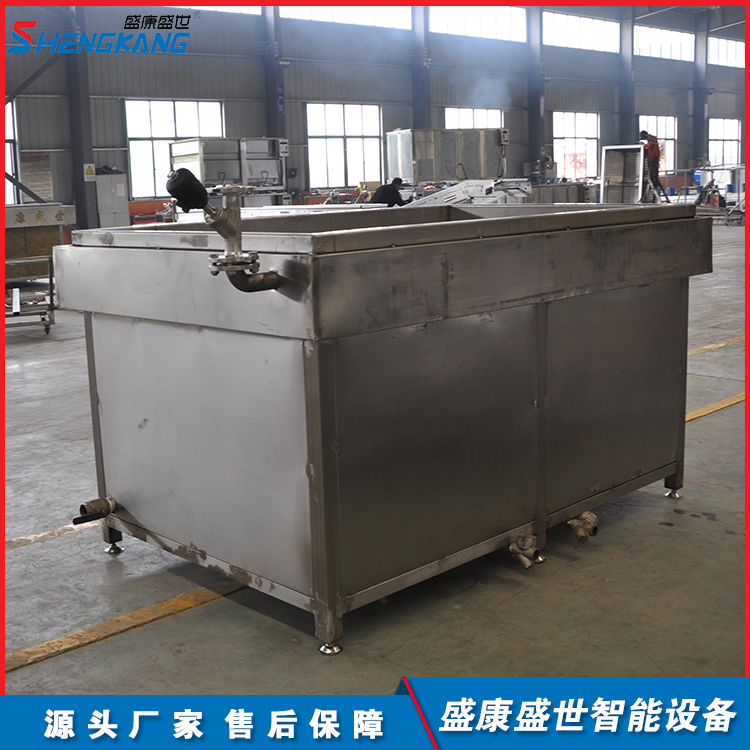 方形卤煮锅厂家 盛康 精工制做