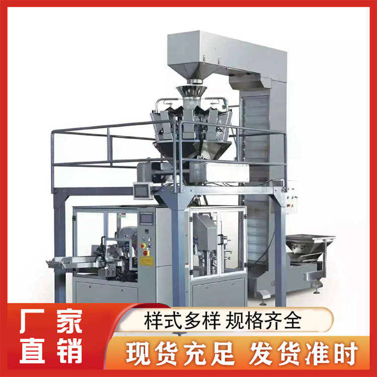 给袋式颗粒包装机 厂家直供