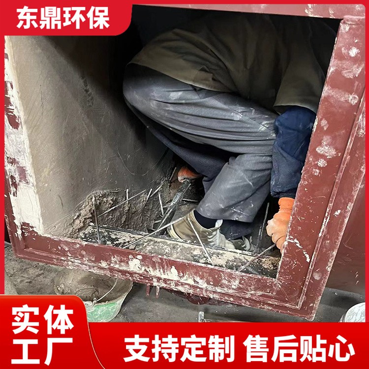 固废焚烧炉 沸石转轮催化燃烧一体机蓄热式 涂装印刷废气设备 东鼎环保