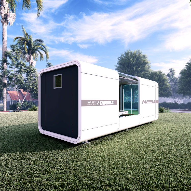 别墅太空舱 景区星空房 苹果仓H40型号 可承接工程项目
