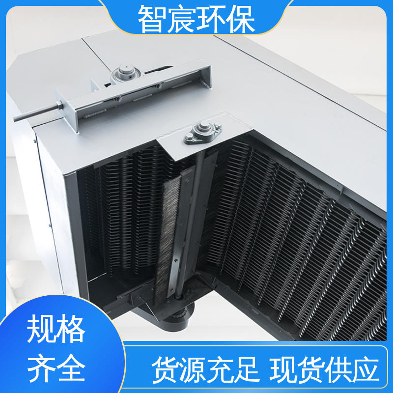 智宸 结构合理 循环清污设备 机械格栅除污机 耐磨耐腐蚀