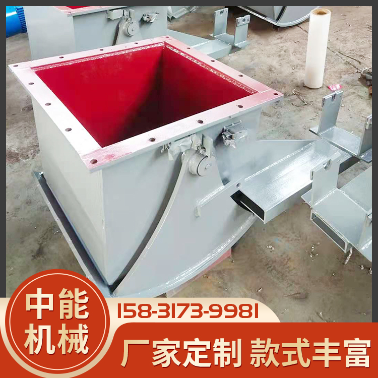 仓底下料阀 中能生产