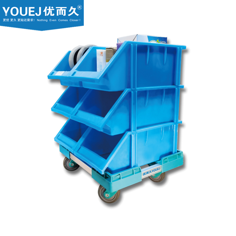 PD150型周转箱搬运车