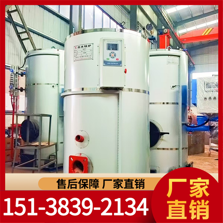 热水锅炉 燃气热水锅炉 燃油热水锅炉 省时省力使用便捷 按需定制 力能锅炉设备