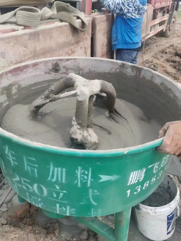 高强无收缩灌浆料 混凝土结构加固 强度C60 固砼建材