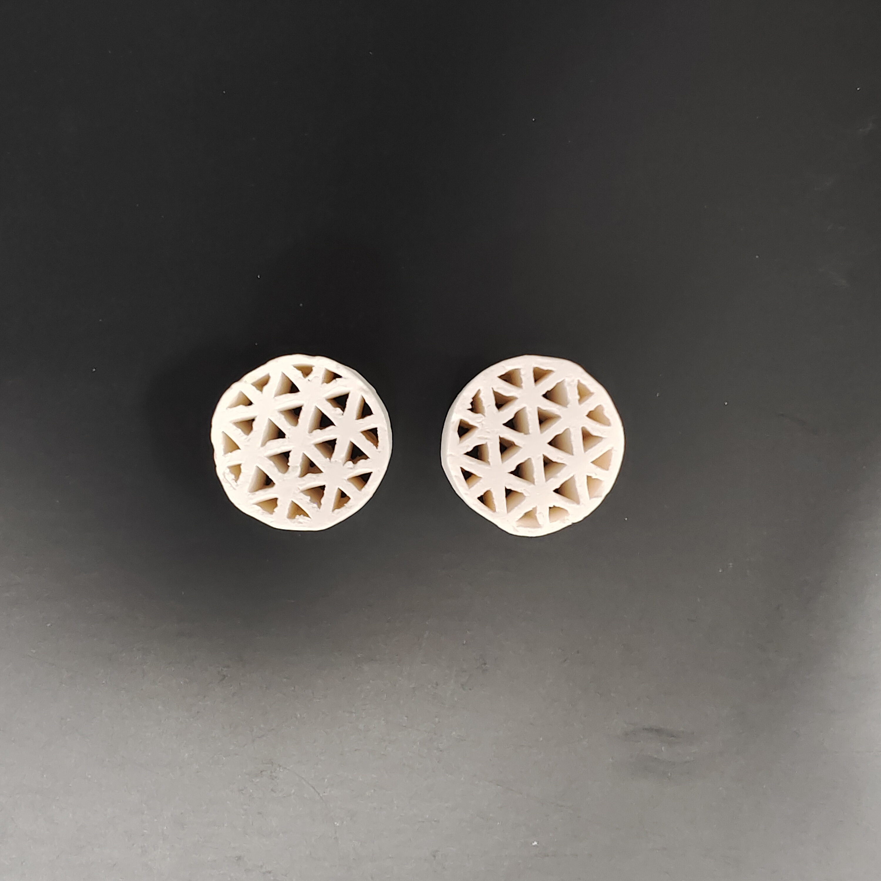 小蜂窝状（鸟巢状）分子筛 耐高温 吸附脱附快 可再生 捷龙环保