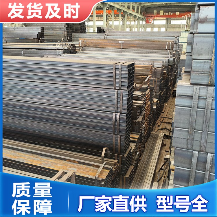 40cr无缝方管 S355JR薄壁方矩管 强度高常年供应
