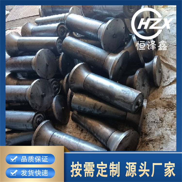 摩擦托辊 泽鑫供应 带式输送机用不锈钢托辊 防磁 防锈