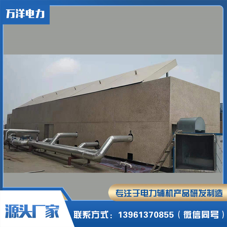 万洋生产消声罩 工业用降噪 隔音罩 静音室