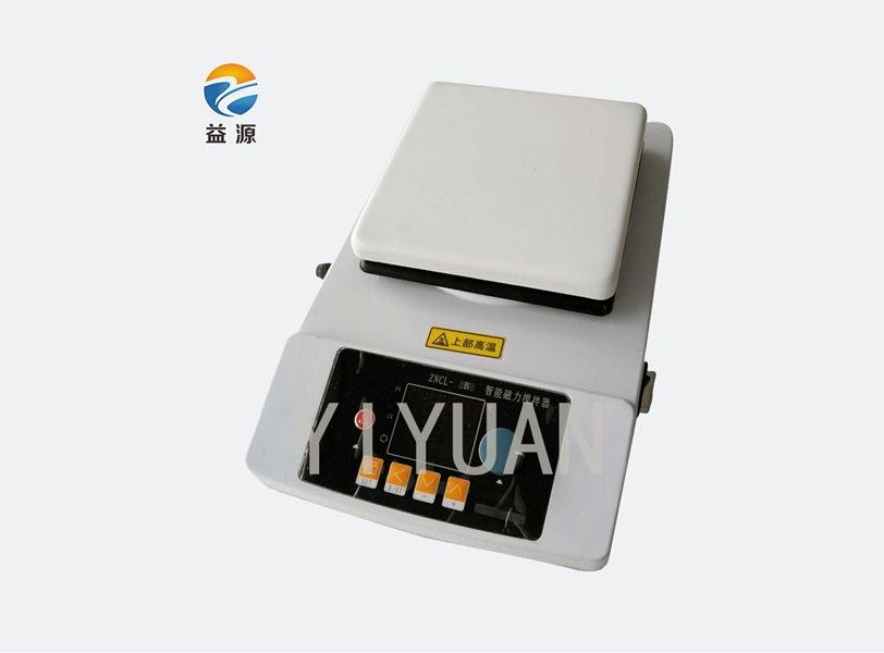 智能平板型磁力搅拌器StirrerZNCL-B