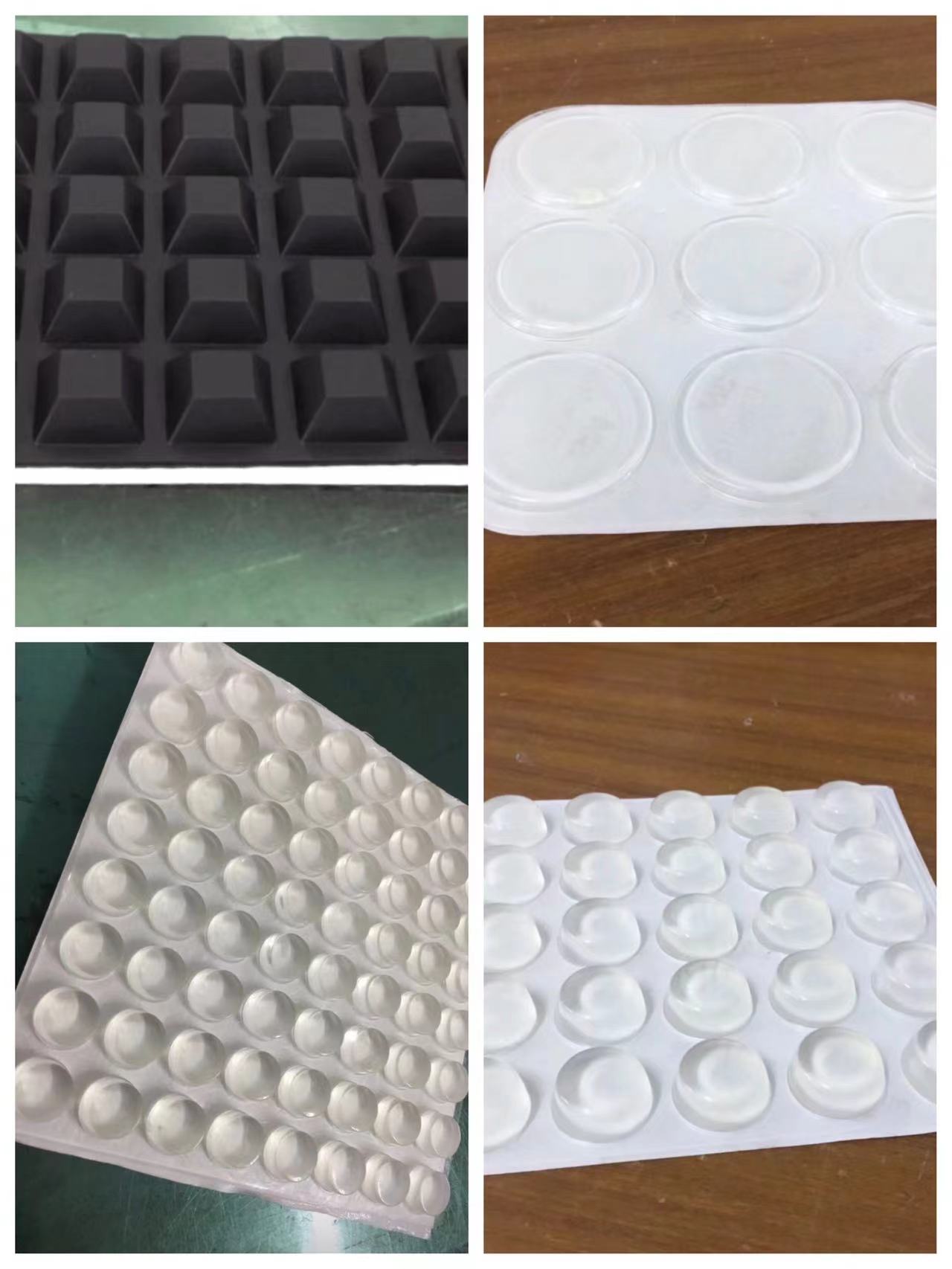 防撞胶垫-透明防撞胶垫- 选嘉隆欣包装-质量高-价格低