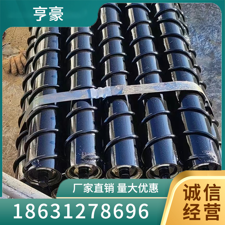 缓冲托辊品质原材