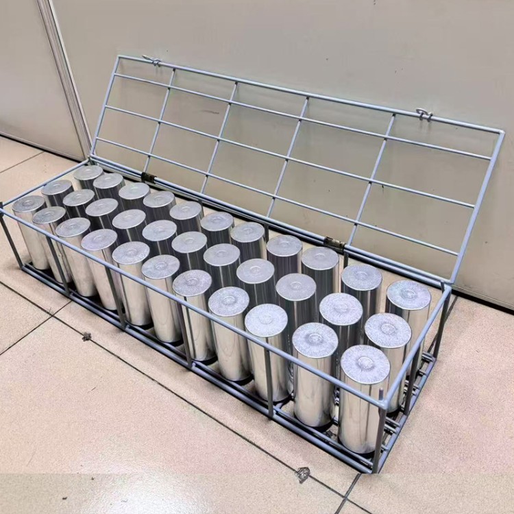 定制新能源清洗篮 电池铝壳清洗篮 工业零件清洗篮 超声波清洗篮