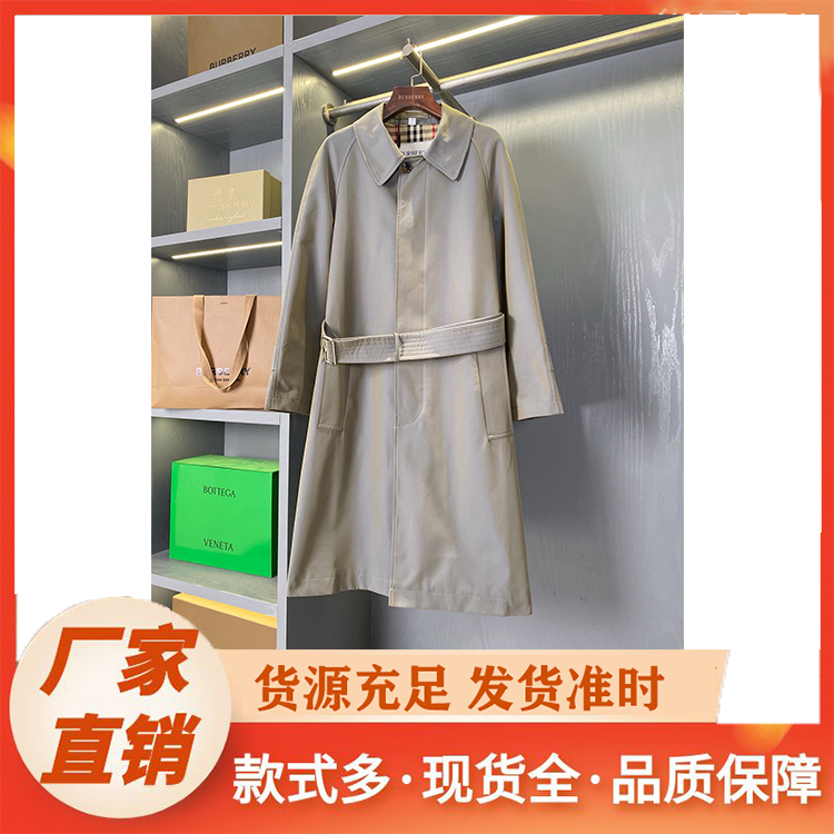 风衣厂家 户外团体服装定制 适合行业需求 用料考究
