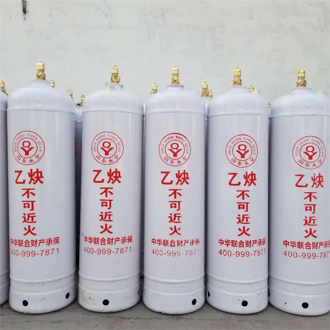 德航特检 乙炔气瓶检验资质齐全 安全认证 您身边的特种设备检测顾问