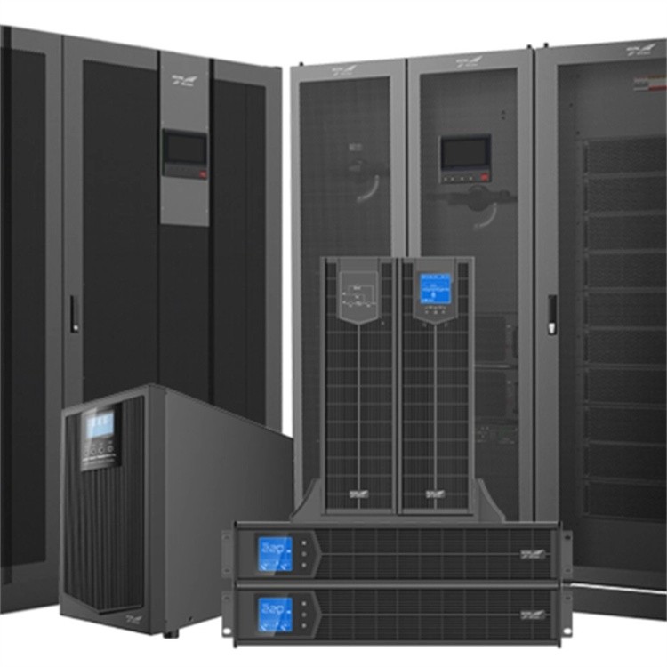 科士达 UPS 电源 YDC9320 20KVA 三进单出 高频高效 数据中心稳压