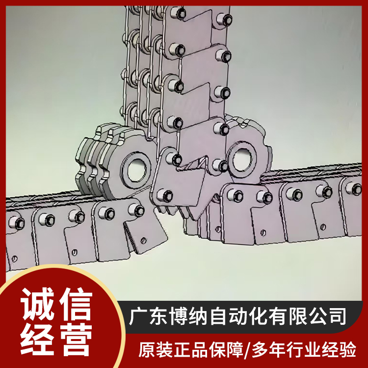 博纳 高速刚性链升降机 高空维护作业车辆 电力高空作业