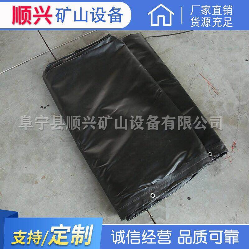 阜宁顺兴厂家销售煤矿风筒 阻燃风筒 抗静电矿用导风筒800规格