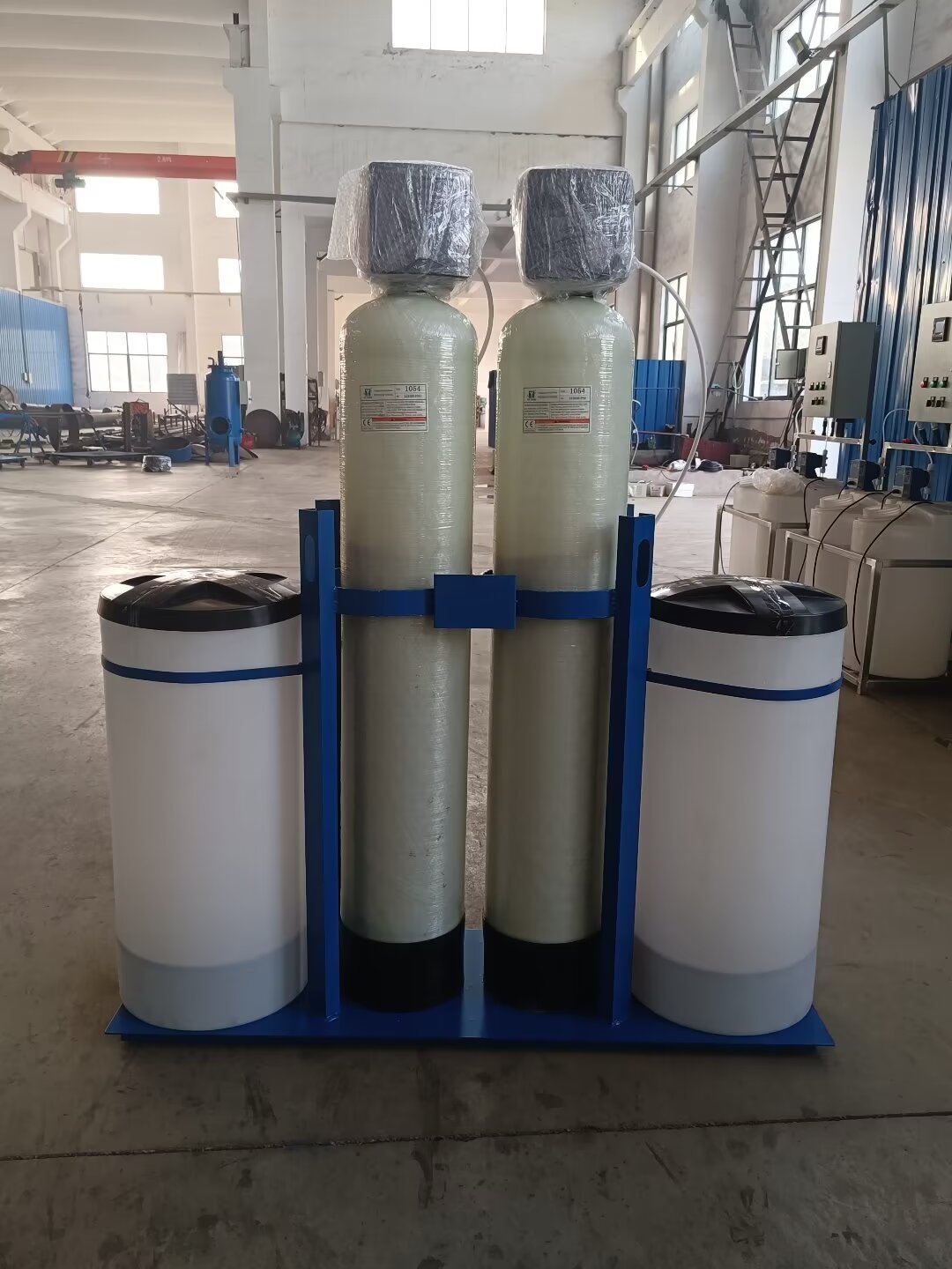 全自动软水器报价