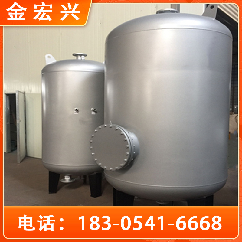 浮动盘管换热器 金宏兴现货
