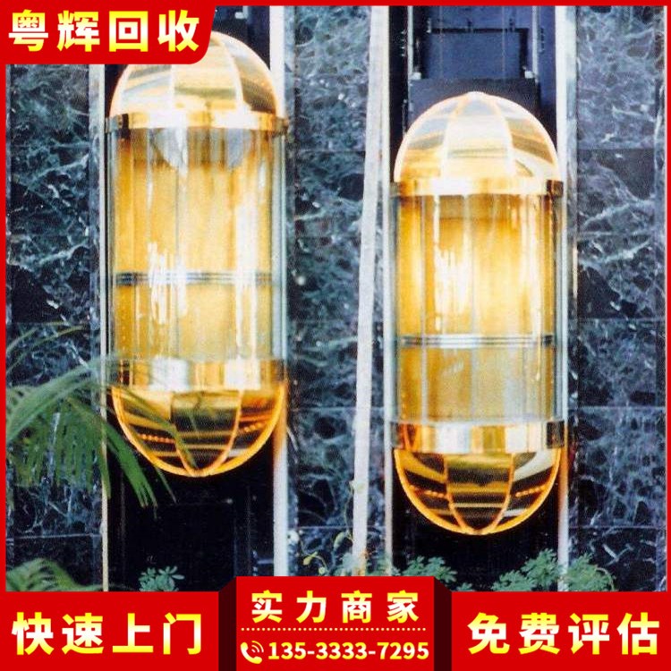 闲置电梯回收，多年经验