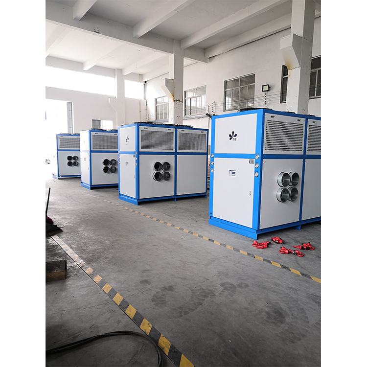 厂家供应福建船厂冷风机，船舶冷风机，户外施工冷风机，多风口大风量快速降温