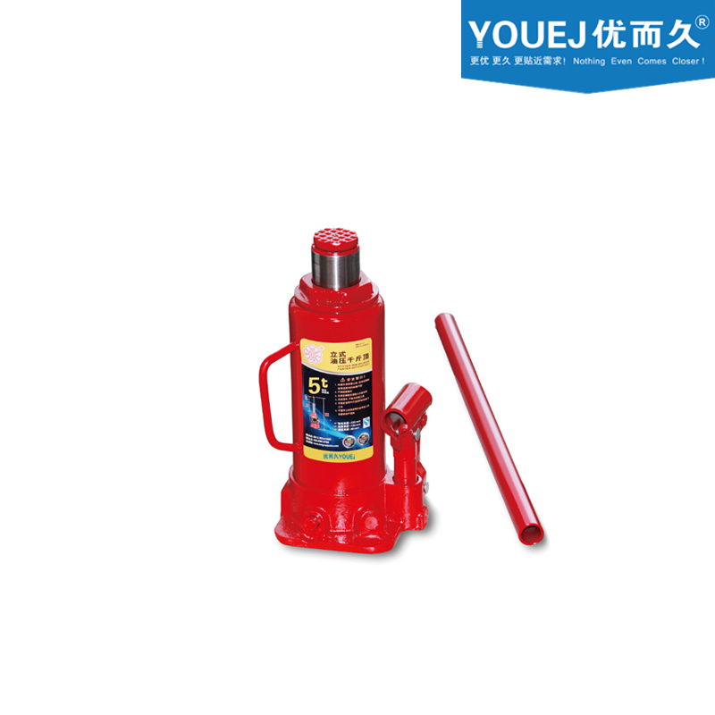 优而久立式千斤顶
