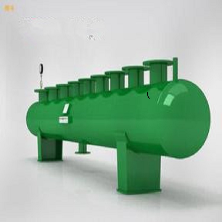 分集水器图片 力辉分集水器图片