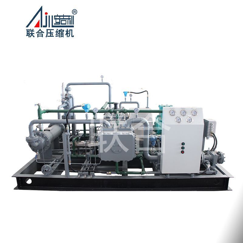 天然气压缩机 高效稳定 防爆 风冷/水冷 免费质保 工艺先进 经久耐用 联合 有口皆碑 往复活塞式