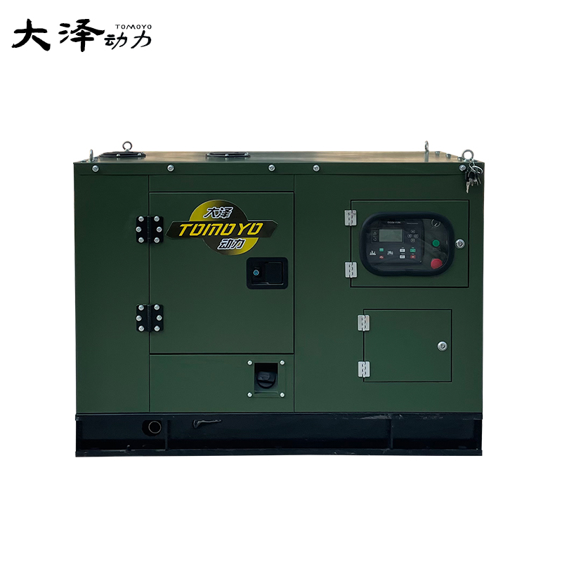 50千瓦柴油发电机大泽动力