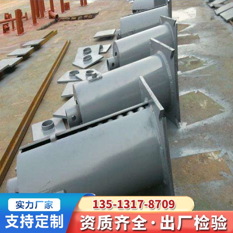 昊诚 压力管道整定TD可变弹簧支吊架 弹簧支架