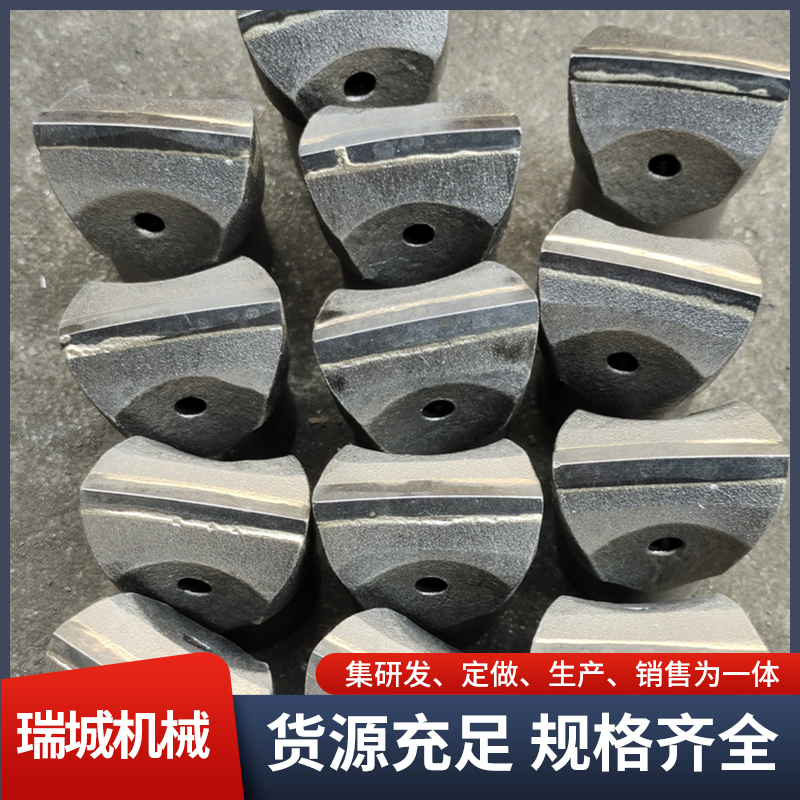 生产厂家现货出售一字锥度钻头 凿岩机配件 合金炉钻头钻杆