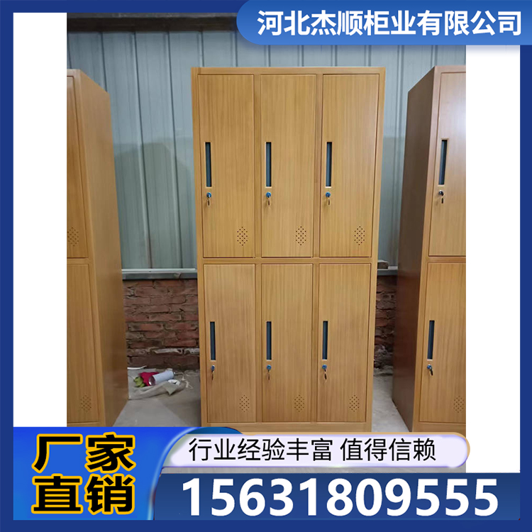 更衣柜 电子存包柜 储物柜 实体工厂