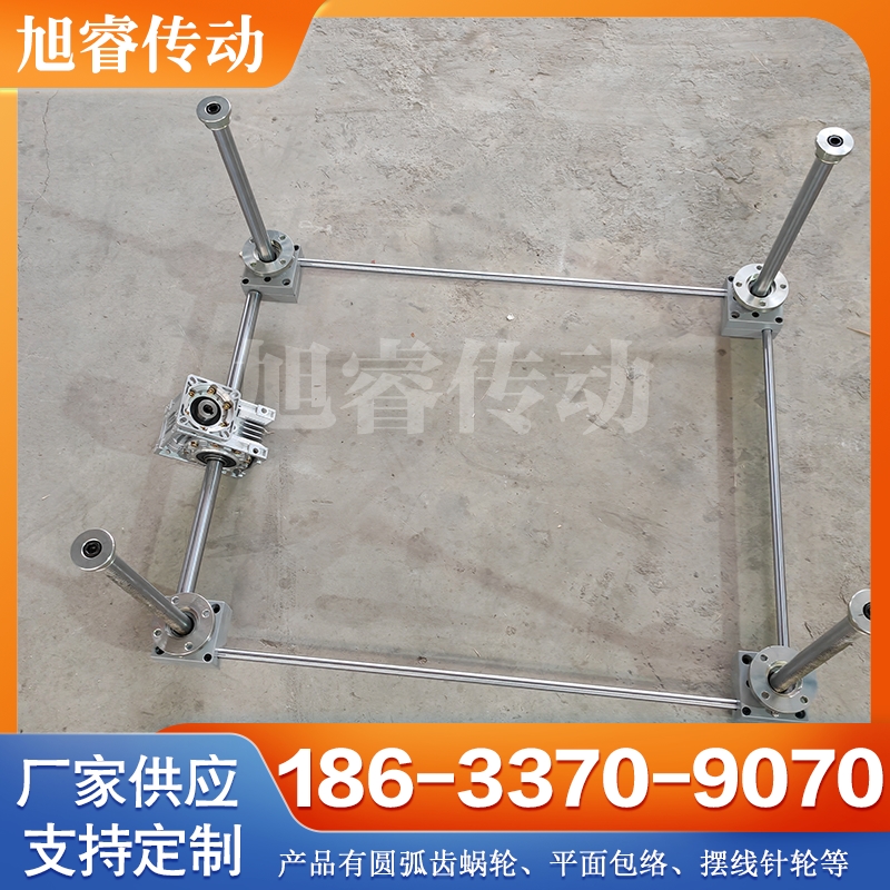 齿轮齿条升降机  即拍即发 质量保障