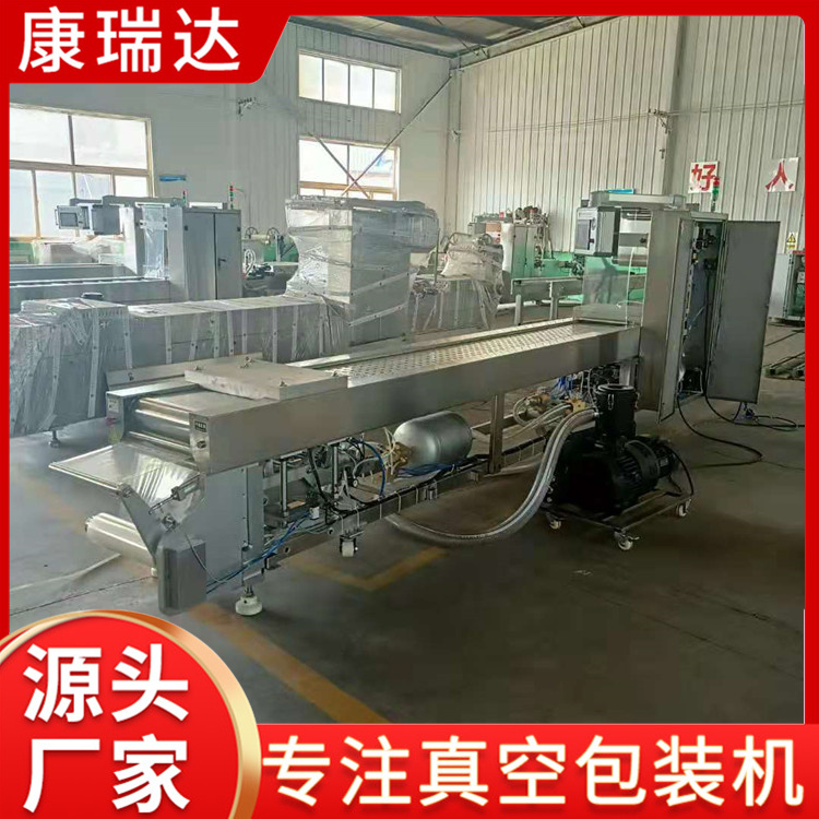 熟食拉伸膜真空包装机 源头厂家