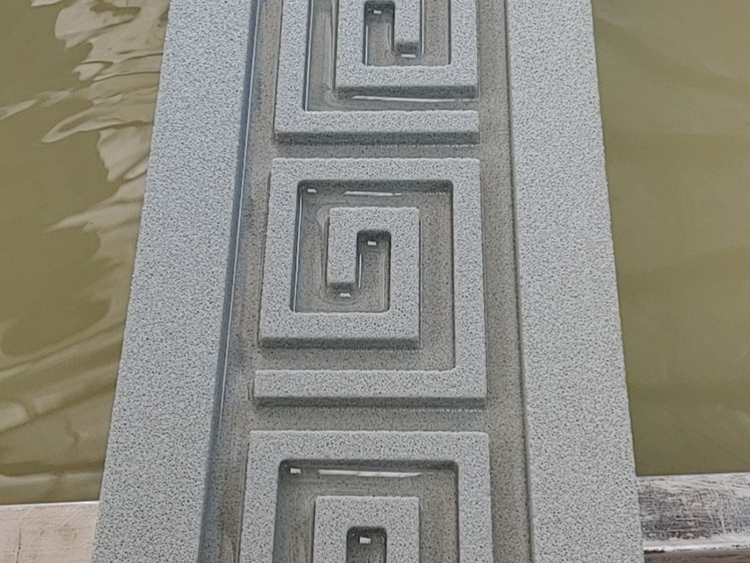 发泡陶瓷构件