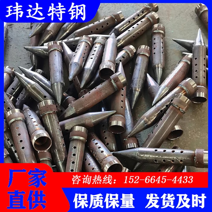 桥梁声测管 螺旋式 桩基超声波检测管注浆管厂家